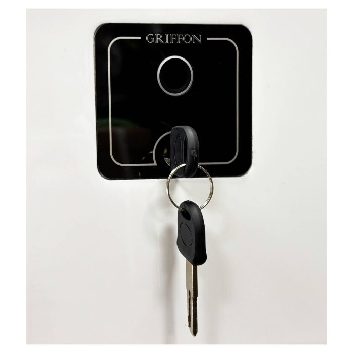 S.30.FP WHITE GLOSS · Сейф меблевий для дому (фото 9)