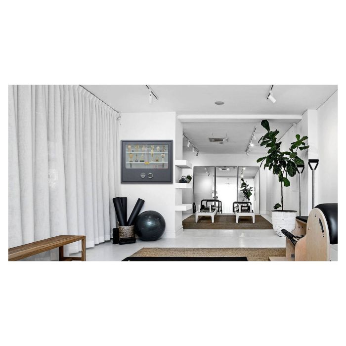 GG.W.64/130.E · Сейф-вітрина для зброї класу опору S1 (фото 13)