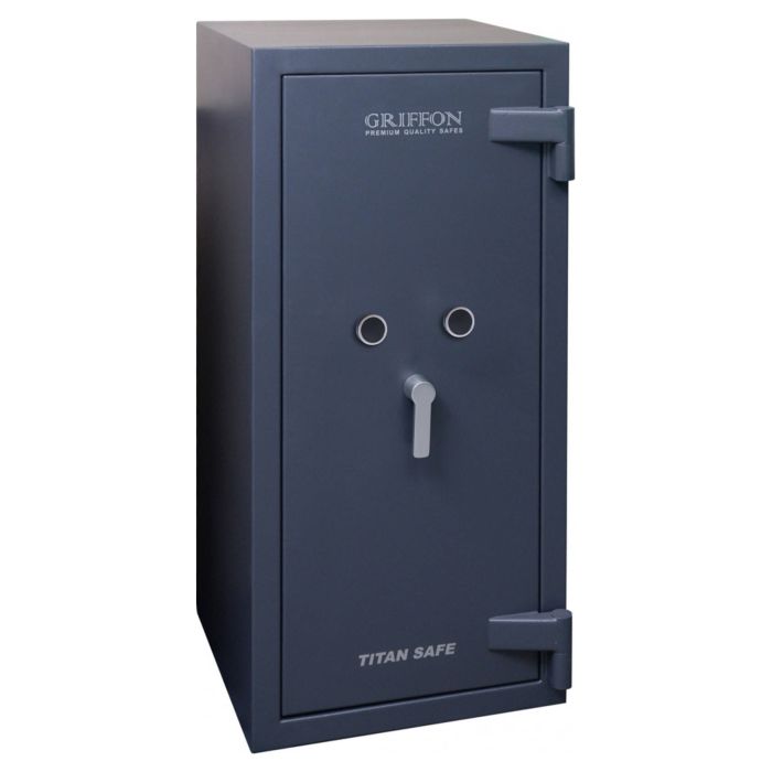 CL.V.100.K.K.AW · Вогнезламостійкий сейф 5 класу опору (фото 1)