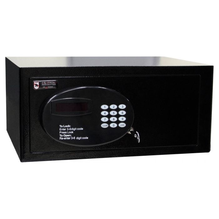 SH.20.K.E · Сейф готельний (фото 2)