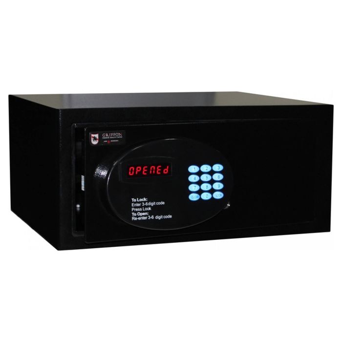 SH.20.K.E · Сейф готельний (фото 3)