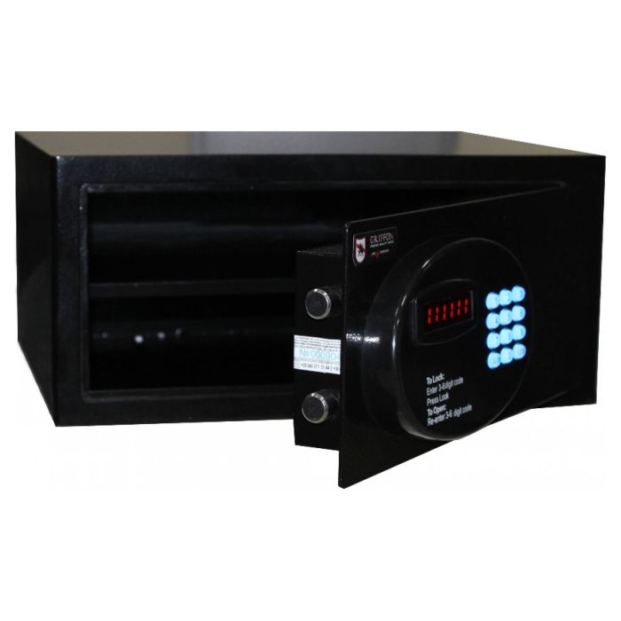 SH.20.K.E · Сейф готельний (фото 4)