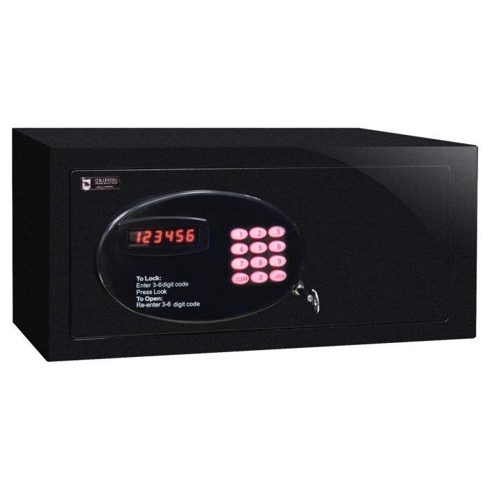 SH.20.K.E · Сейф готельний (фото 6)