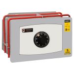 W.2015.C · Сейф вбудований в стіну класу опору S2 (Львів)