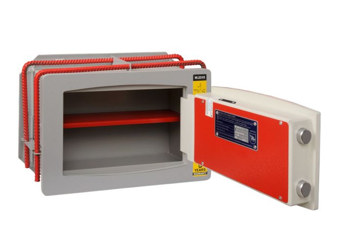 W.2315.E WKP · Сейф вбудований в стіну класу опору S2 (фото 2)
