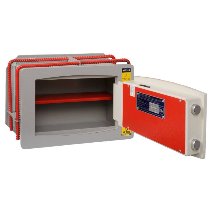 W.2315.E · Сейф вбудований в стіну класу опору S2 (фото 2)