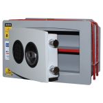 W.2319.E LEFT SIDE · Сейф вбудований в стіну класу опору S2 (Львів)