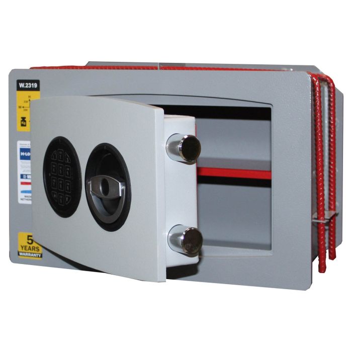 W.2319.E LEFT SIDE · Сейф вбудований в стіну класу опору S2 (фото 1)