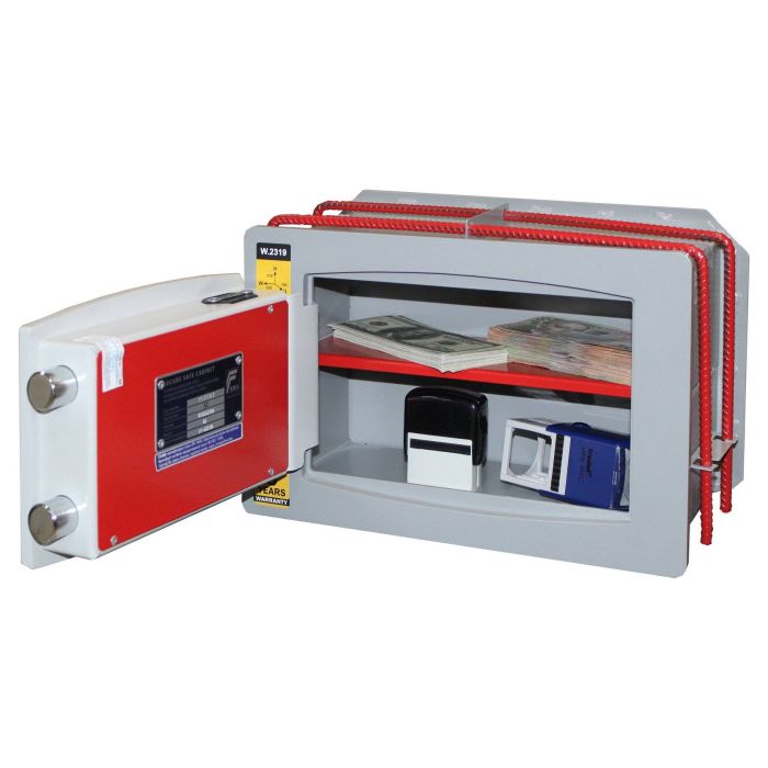 W.2319.E LEFT SIDE · Сейф вбудований в стіну класу опору S2 (фото 4)