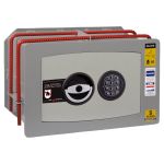 W.2319.E · Сейф вбудований в стіну класу опору S2 (Львів)