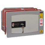 W.2319.K · Сейф вбудований в стіну класу опору S2 (Львів)