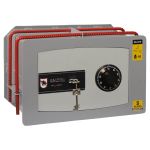 W.2319.K.C · Сейф вбудований в стіну класу опору S2 (Львів)