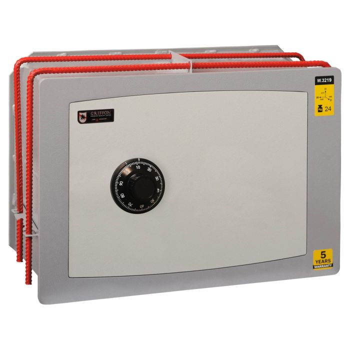 W.3219.C · Сейф вбудований в стіну класу опору S2 (фото 1)