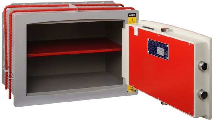 W.3219.E WKP · Сейф вбудований в стіну класу опору S2 (фото 2)
