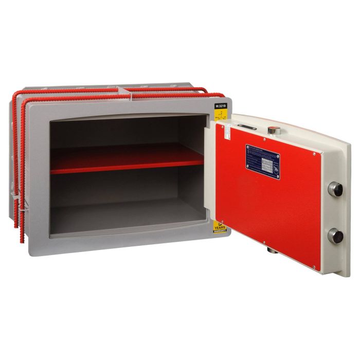 W.3219.E · Сейф вбудований в стіну класу опору S2 (фото 2)