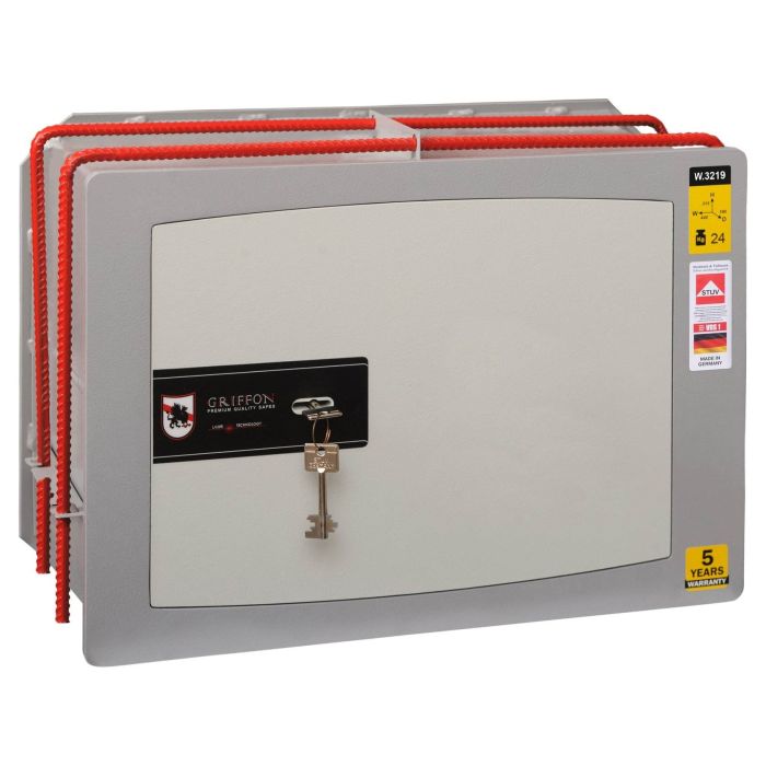 W.3219.K · Сейф вбудований в стіну класу опору S2 (фото 1)