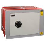 W.3228.C · Сейф вбудований в стіну класу опору S2 (Львів)