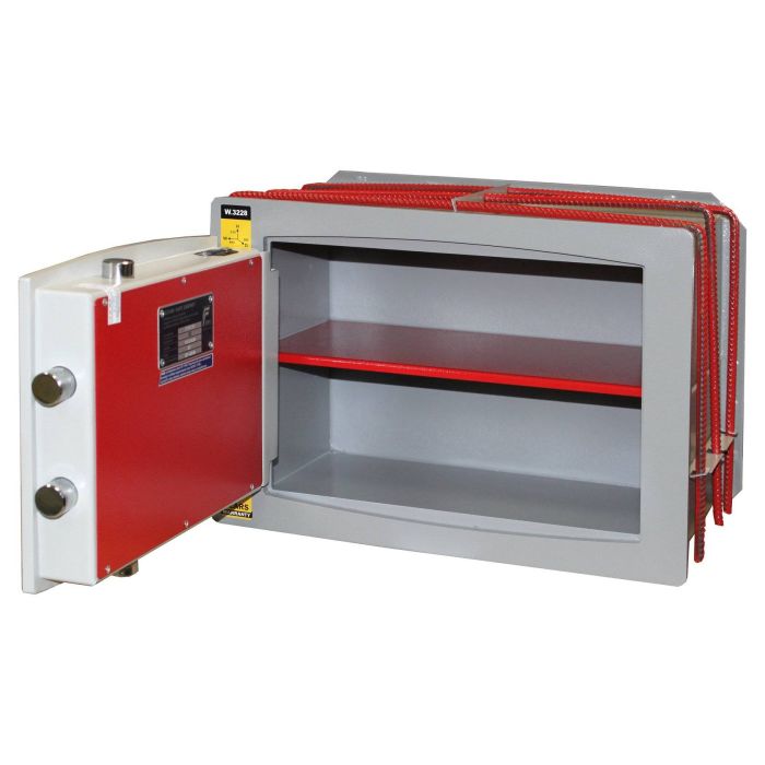 W.3228.E LEFT SIDE · Сейф вбудований в стіну класу опору S2 (фото 4)