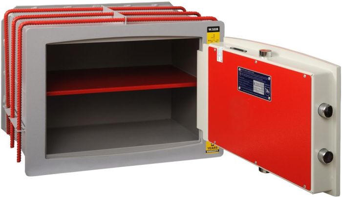 W.3228.E WKP · Сейф вбудований в стіну класу опору S2 (фото 2)