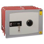 W.3228.K.C · Сейф вбудований в стіну класу опору S2 (Львів)