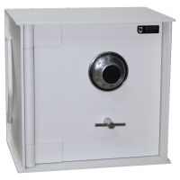 WB.3425.C White · Сейф вбудований в стіну