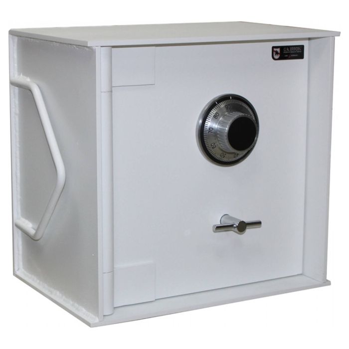 WB.3425.C White · Сейф вбудований в стіну (фото 2)