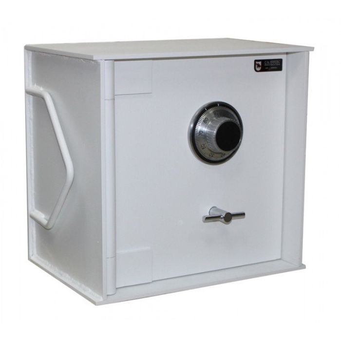 WB.3425.C White · Сейф вбудований в стіну (фото 2)