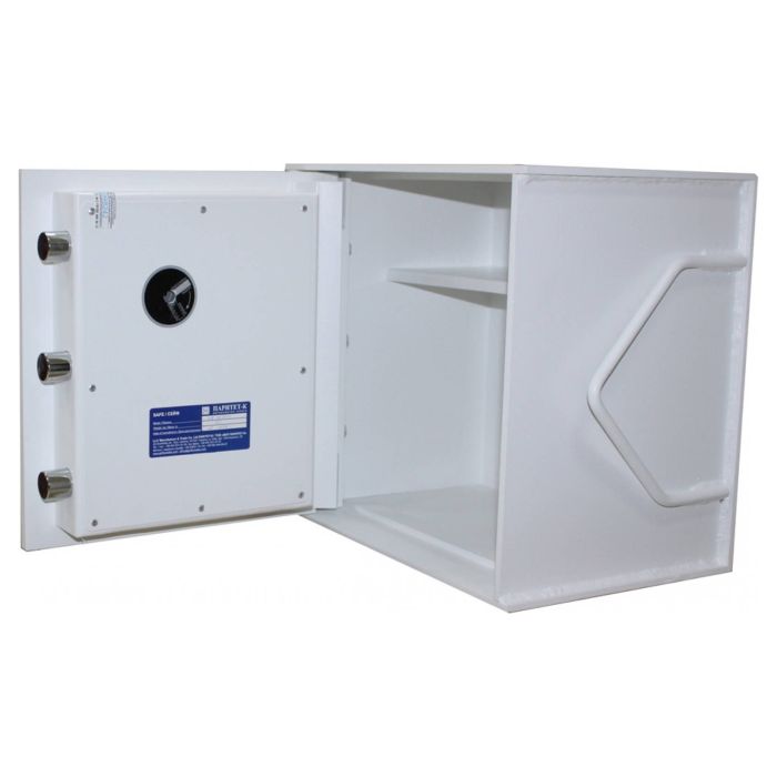 WB.3425.C White · Сейф вбудований в стіну (фото 4)