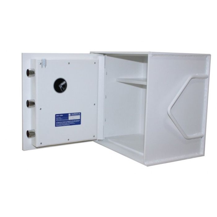 WB.3425.C White · Сейф вбудований в стіну (фото 4)