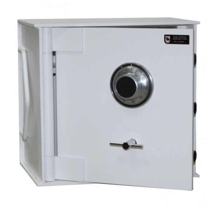 WB.3425.C White · Сейф вбудований в стіну (фото 5)