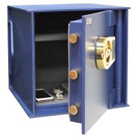 WB.3436.E Gold · Сейф вбудований в стіну