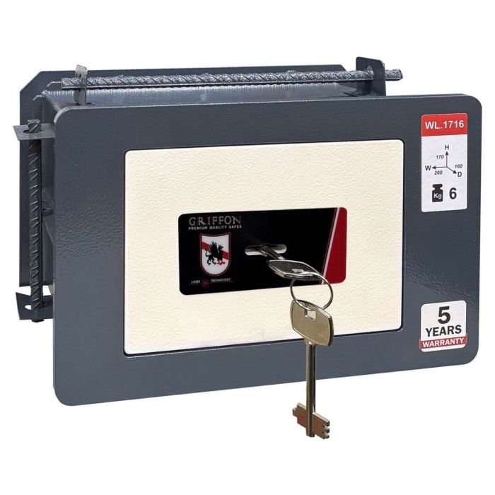 WL.1716.K · Стінний сейф (фото 3)