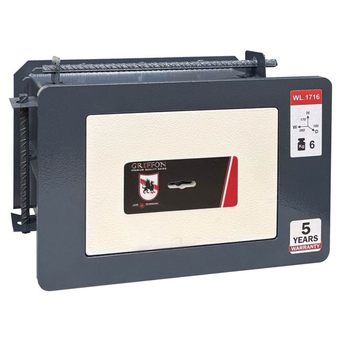 WL.1716.K · Стінний сейф (фото 2)