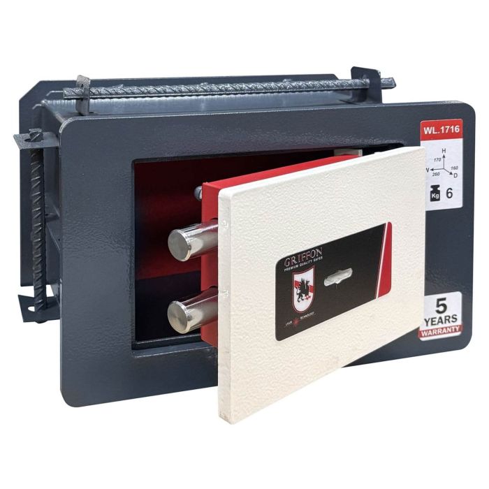 WL.1716.K · Стінний сейф (фото 1)