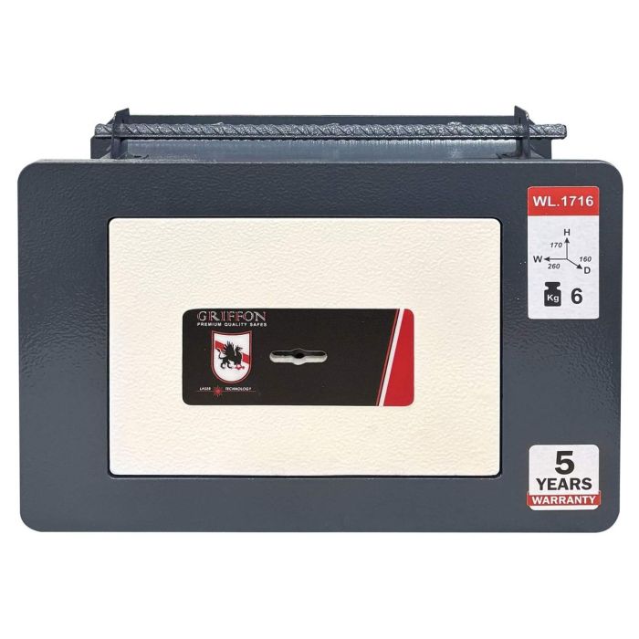 WL.1716.K · Стінний сейф (фото 4)