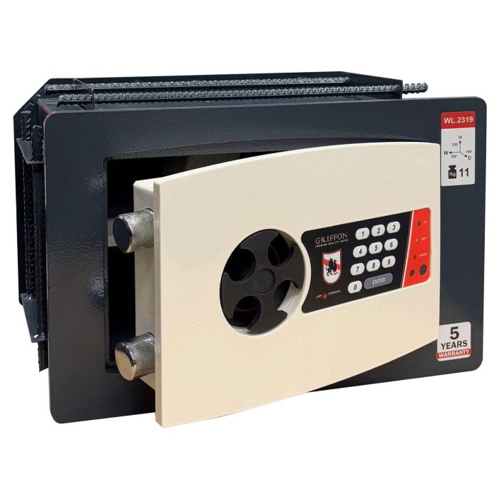 WL.2319.E · Стінний сейф (фото 1)