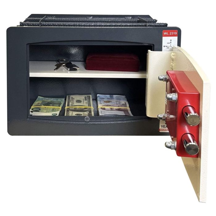 WL.2319.K · Стінний сейф (фото 7)