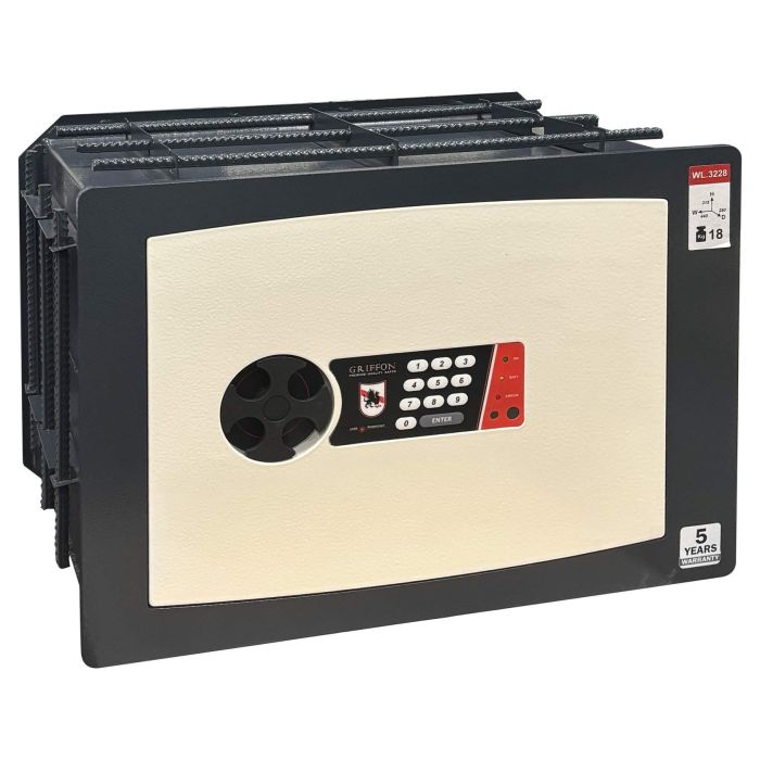 WL.3228.E · Стінний сейф (фото 2)