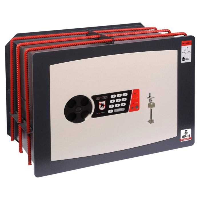 WL.3228.K.E · Готельний стінний сейф (фото 2)