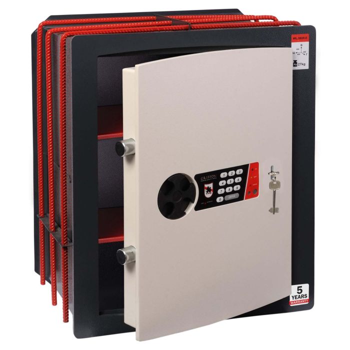 WL.5028.K.E · Готельний стінний сейф (фото 1)