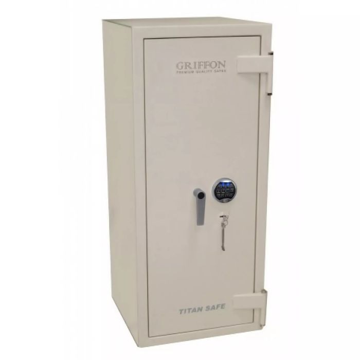 CL.II.90.K.E Cream · Вогнезламостійкий сейф 2 класу опору (фото 1)