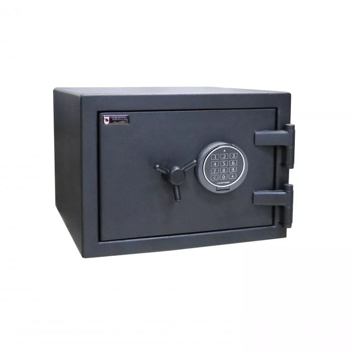 F.30.CL.I.30.E WKP Black · Сейф вогнезламостійкий 1 класу опору (фото 1)